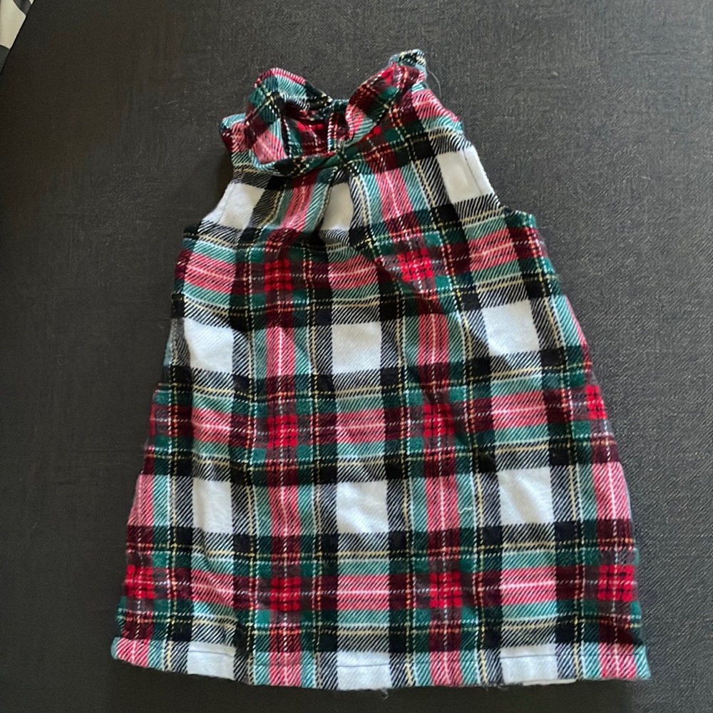 Christmas dress